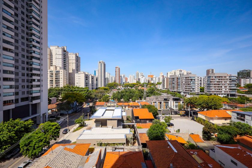 Apartamento – São Paulo, Brooklin Velho, Campo Belo - Vista 5