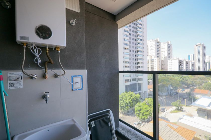 Apartamento – São Paulo, Brooklin Velho, Campo Belo - Vista 4