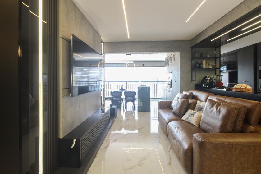 Apartamento em Tatuapé - Ansicht 4