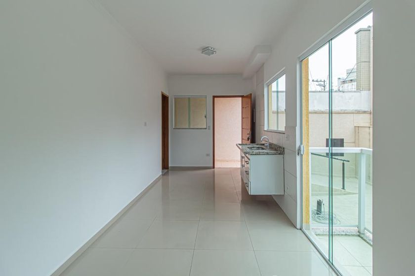 Apartamento em Cidade Patriarca - Ansicht 4