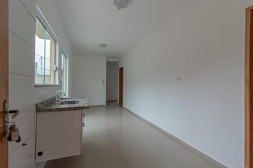 Apartamento em Cidade Patriarca - Ansicht 2