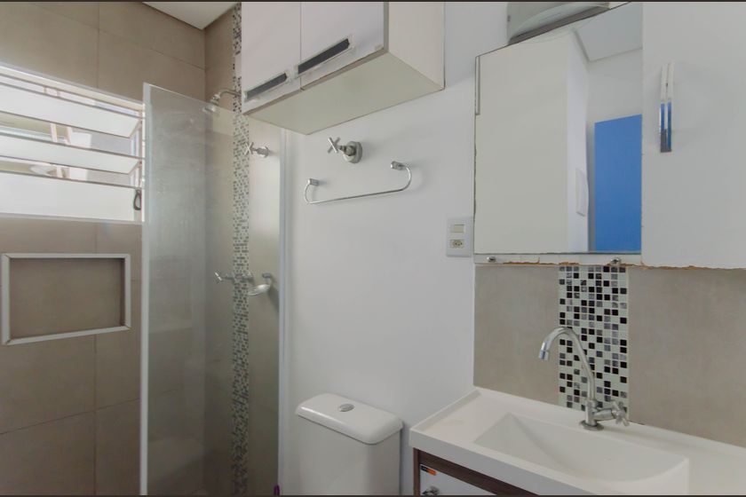 Studiooukitchenette em Vila Mariana - Ansicht 5