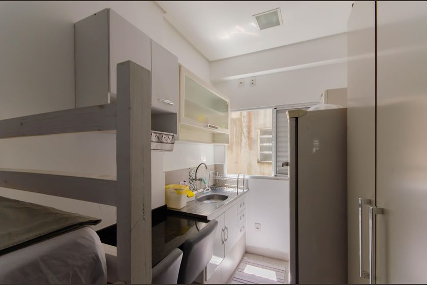 Studiooukitchenette em Vila Mariana - Ansicht 3