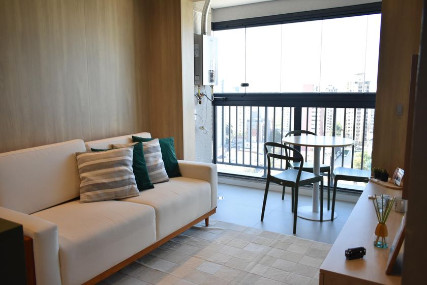 Apartamento em Vila da Saúde - Widok 6