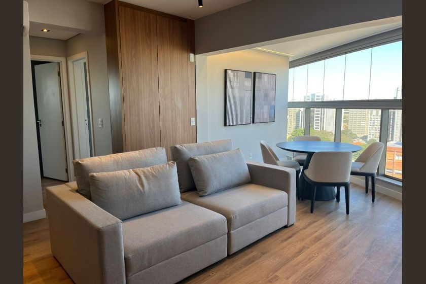 Apartamento em Pinheiros - Ansicht 5