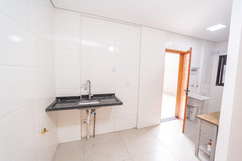Apartamento em Vila Granada - Więcej