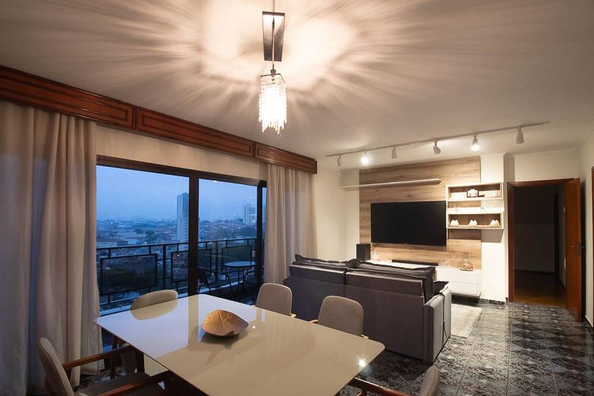 Apartamento com 4 quartos Ã  venda em Vila Maria, São Paulo