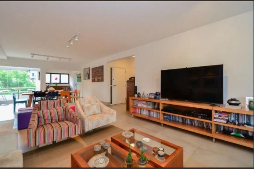 Apartamento em Higienópolis - Mehr