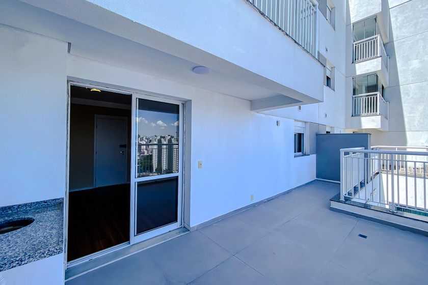 Apartamento em Brás - Więcej