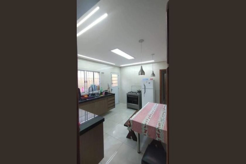 Casa em Paulicéia - Widok 6