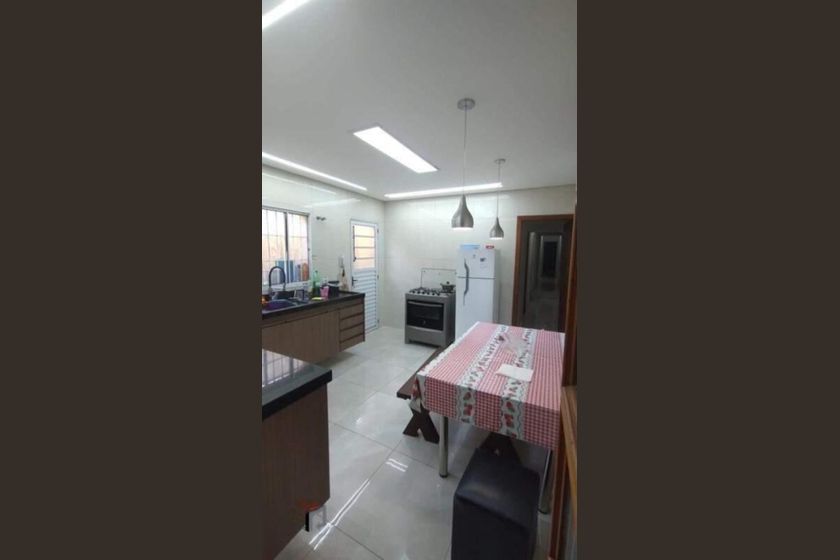 Casa em Paulicéia - Widok 4