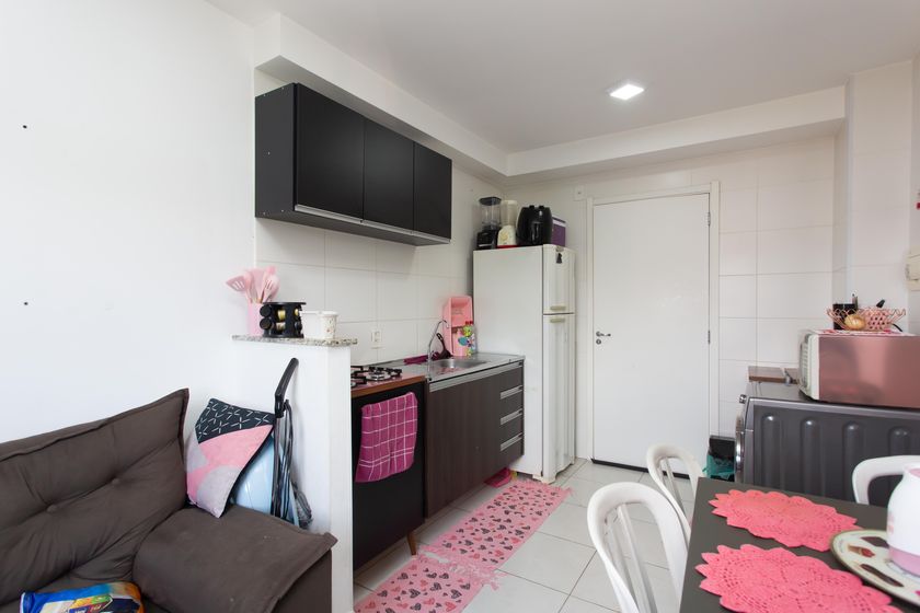 Apartamento com 2 quartos Ã  venda em Itaquera, São Paulo