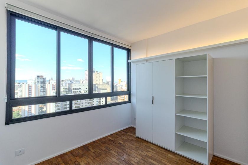 Apartamento em República - Więcej