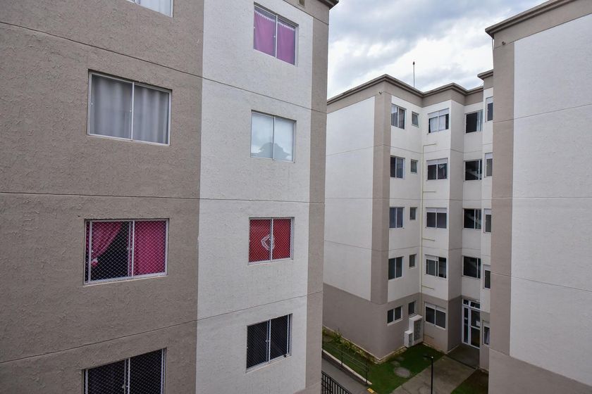 Apartamento – São Paulo, Jardim Rosa Maria, Jardim Guaraú - Vista 4