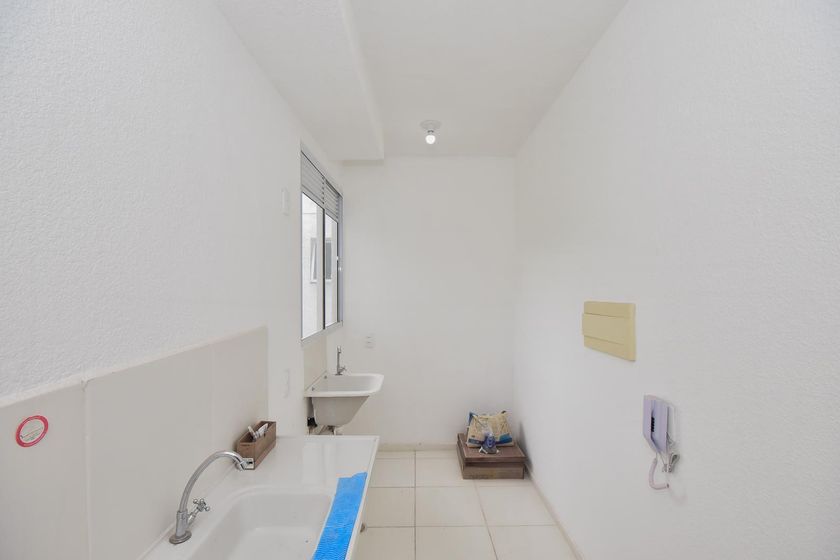 Apartamento – São Paulo, Jardim Rosa Maria, Jardim Guaraú - Vista 3