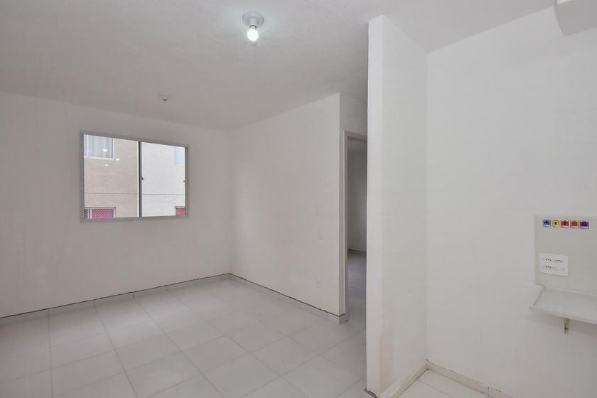 Apartamento – São Paulo, Jardim Rosa Maria, Jardim Guaraú - Vista 2