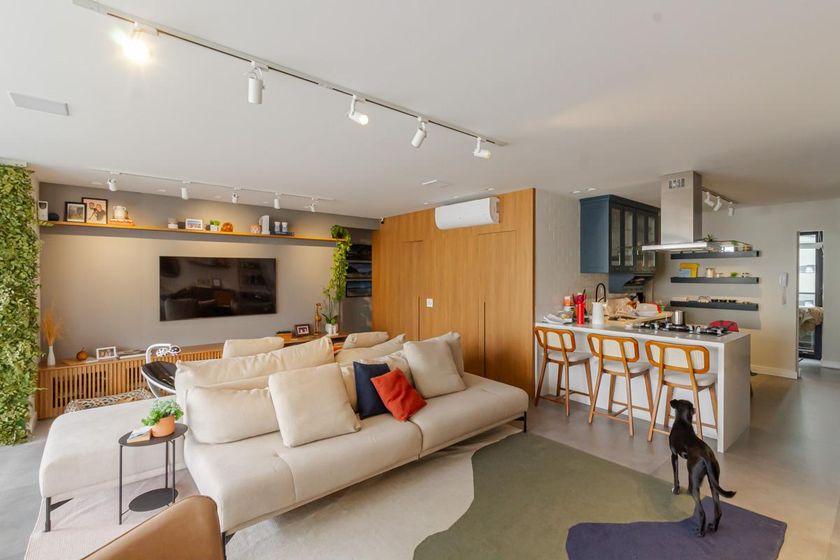 Apartamento em Moema - Widok 4