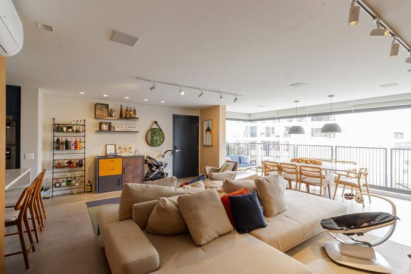 Apartamento em Moema - Widok 2