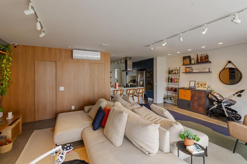 Apartamento em Moema - Widok 3