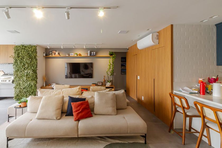 Apartamento em Moema - Widok 5