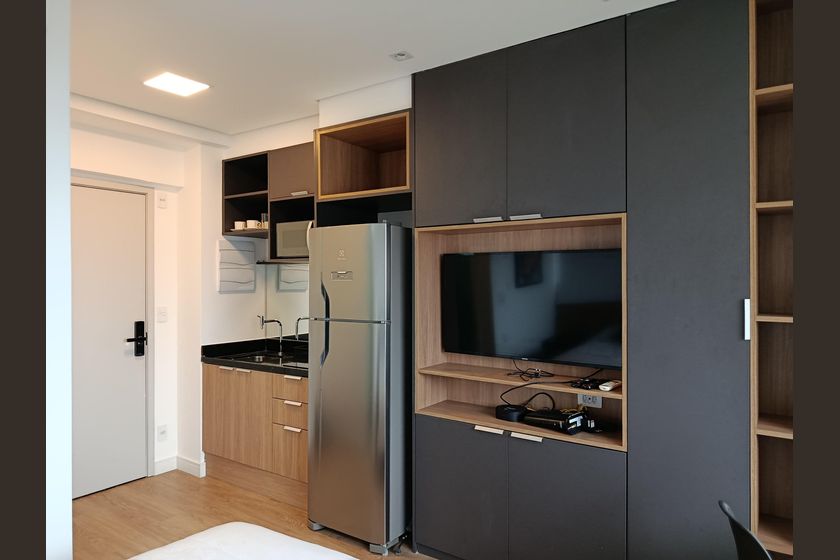 Studiooukitchenette em Jardim Paulista - Ansicht 6