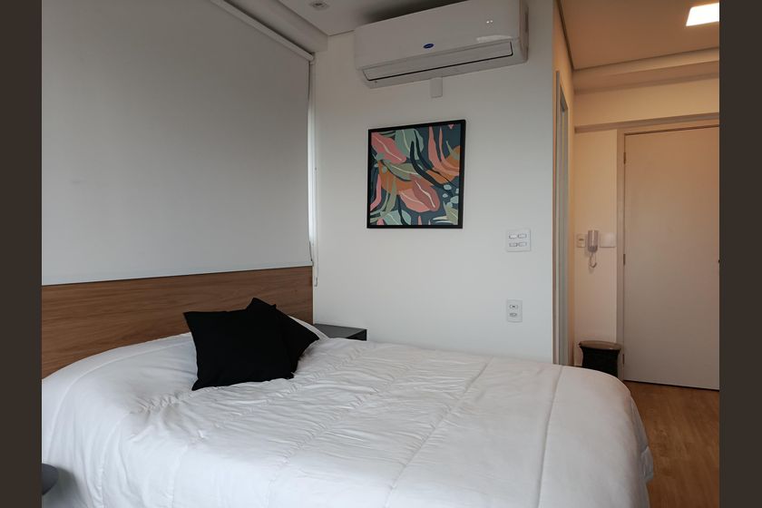 Studiooukitchenette em Jardim Paulista - Ansicht 3