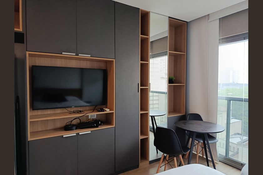 Studiooukitchenette em Jardim Paulista - Mehr