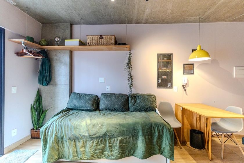 Studiooukitchenette em República - Więcej