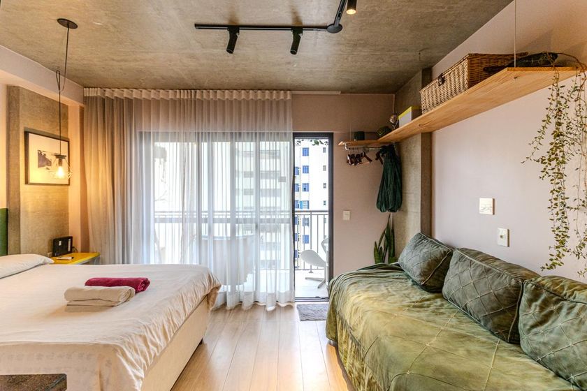 Studiooukitchenette em República - Widok 2