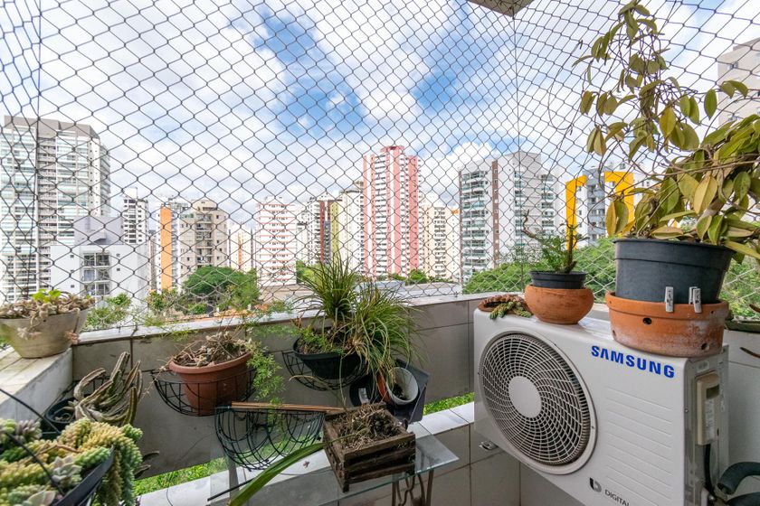 Apartment in São Paulo, Vila Mascote, Jabaquara - View 3