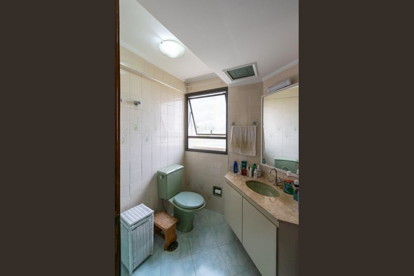 Apartment in São Paulo, Vila Mascote, Jabaquara - More