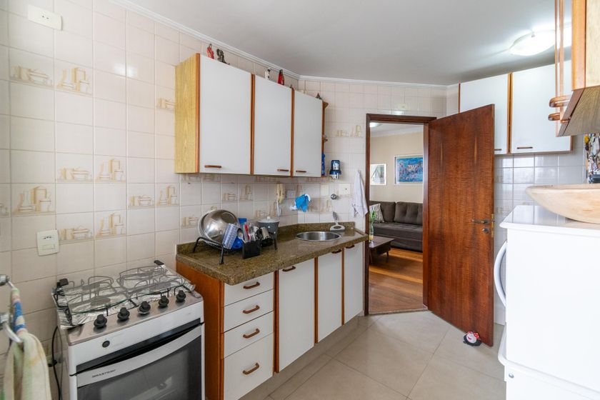 Apartment in São Paulo, Vila Mascote, Jabaquara - View 2