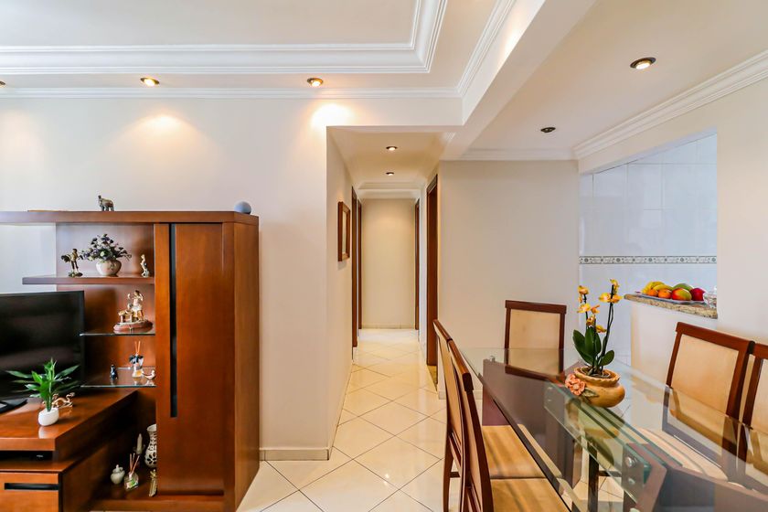 Apartamento em Vila Lageado - Widok 6
