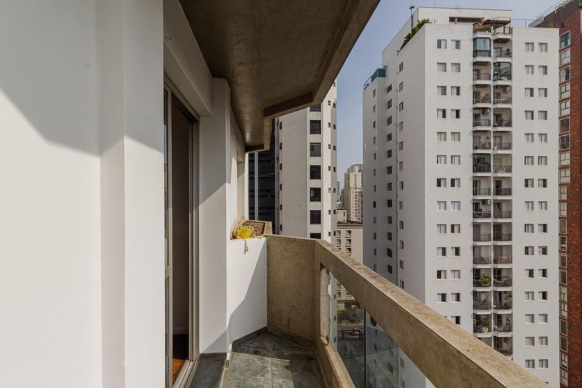 Apartamento em Vila Olímpia - Więcej