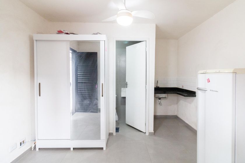 Studiooukitchenette em Vila Butantã - Widok 6