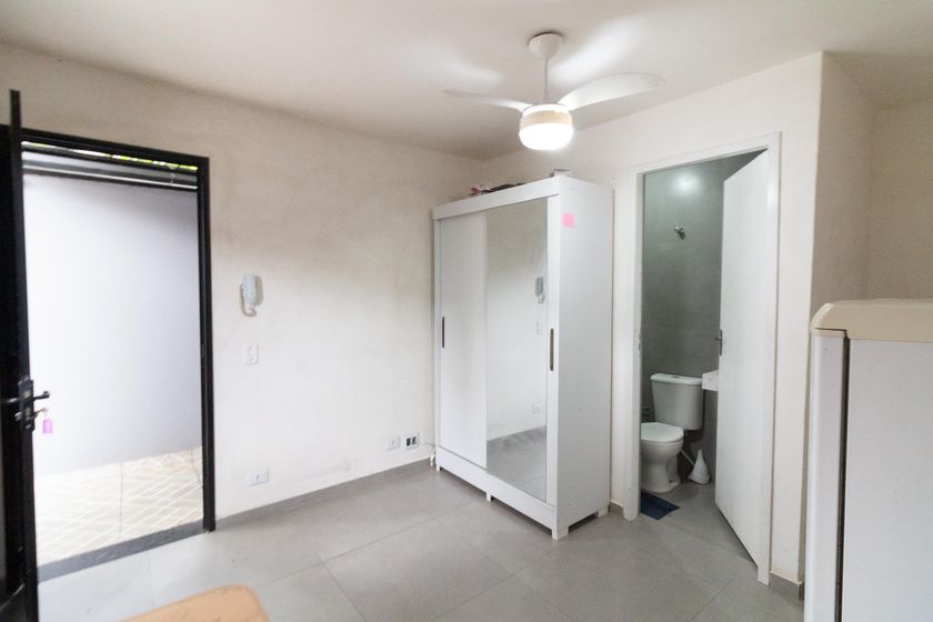 Studiooukitchenette em Vila Butantã - Widok 4
