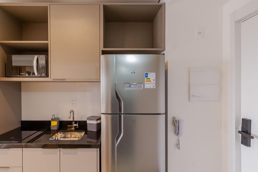 Apartamento – São Paulo, Vila Olímpia, Itaim Bibi - Vista 3