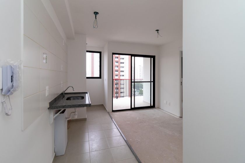Apartamento em Barra Funda - Ansicht 2