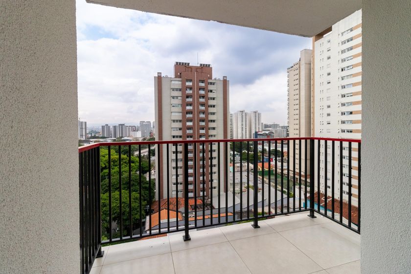 Apartamento em Barra Funda - Ansicht 6