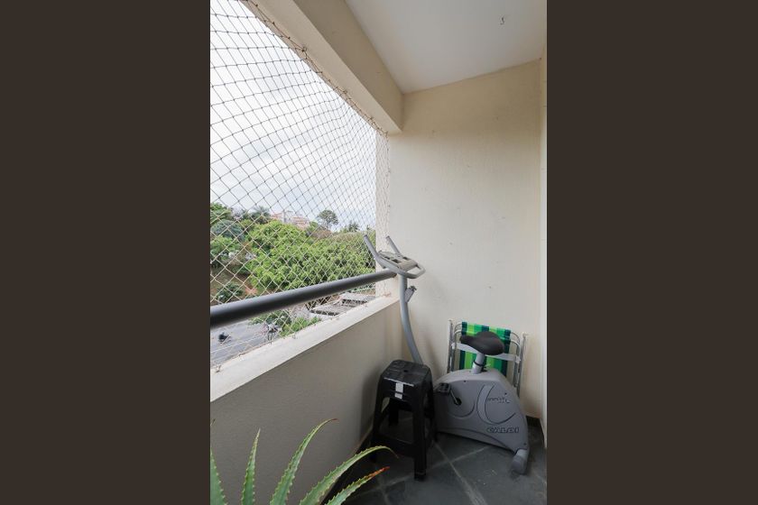 Apartamento em Parada Inglesa – další