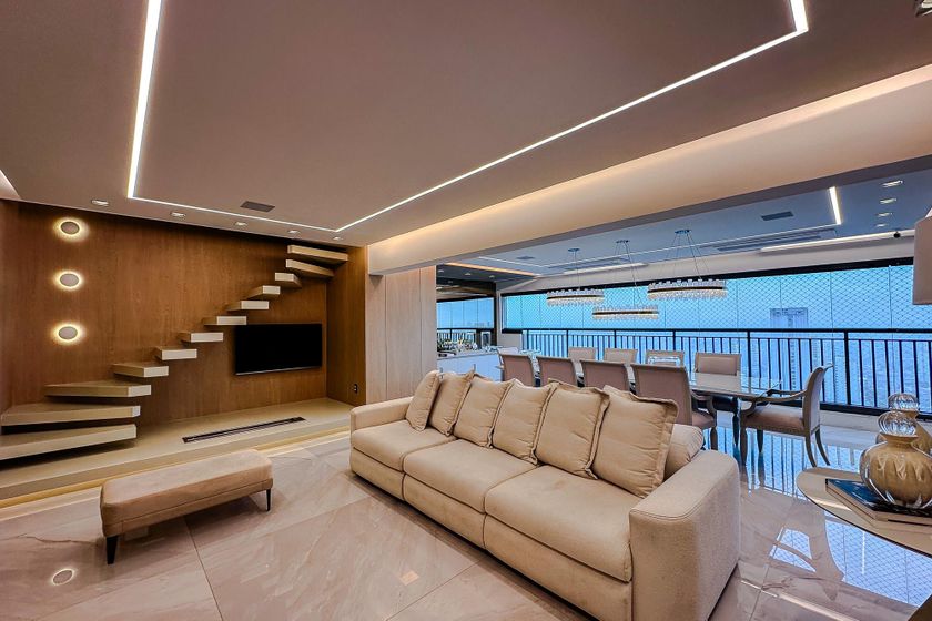Apartamento com 4 quartos Ã  venda em Mooca, São Paulo