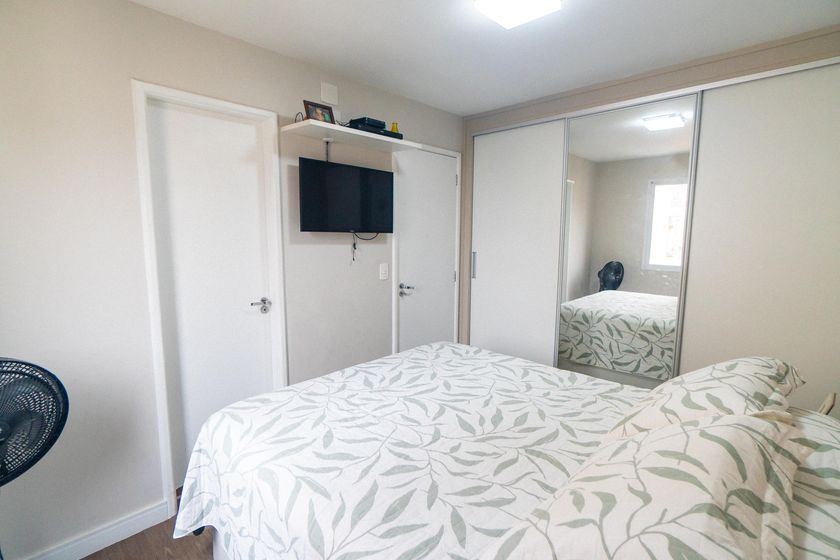Apartamento em Vila Campestre - Więcej