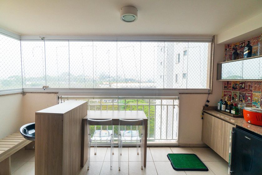 Apartamento em Vila Campestre - Widok 4