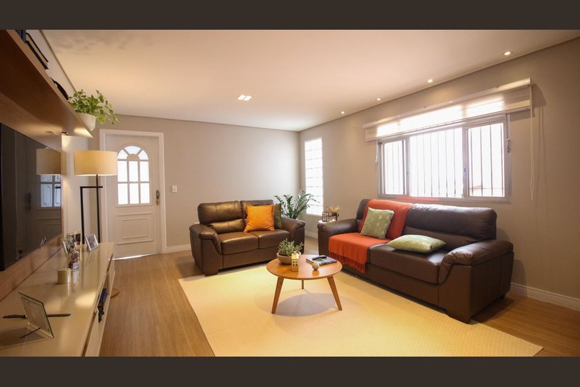 Casa em Vila Paulo Silas - Widok 3
