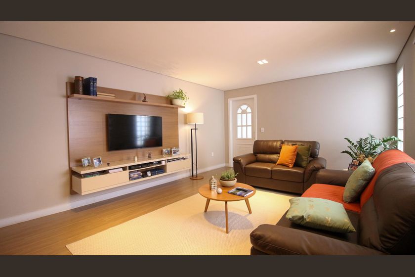 Casa em Vila Paulo Silas - Widok 4