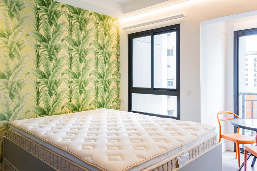 Studiooukitchenette em Pompeia - Ansicht 2