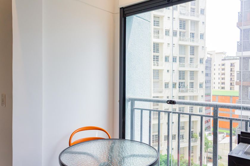 Studiooukitchenette em Pompeia - Mehr