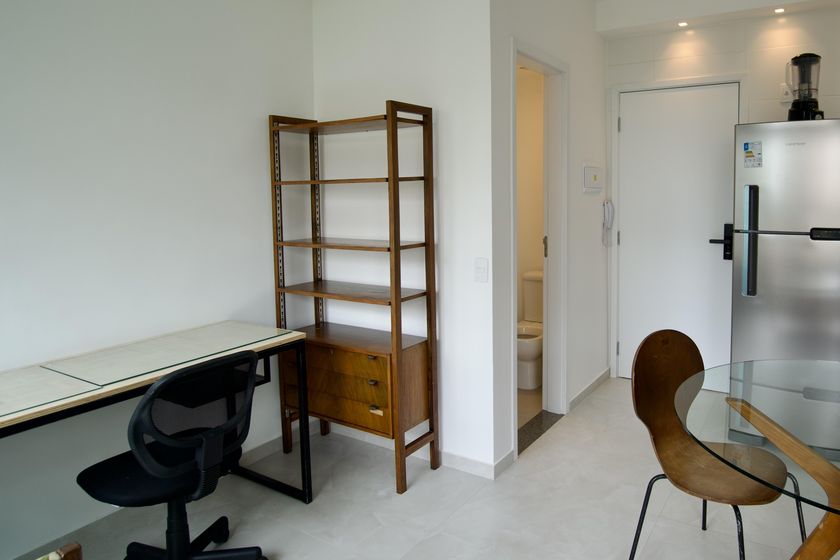 Apartamento em Pinheiros - Więcej