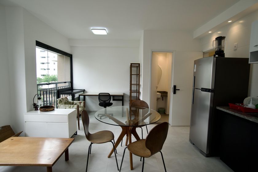 Apartamento em Pinheiros - Widok 6