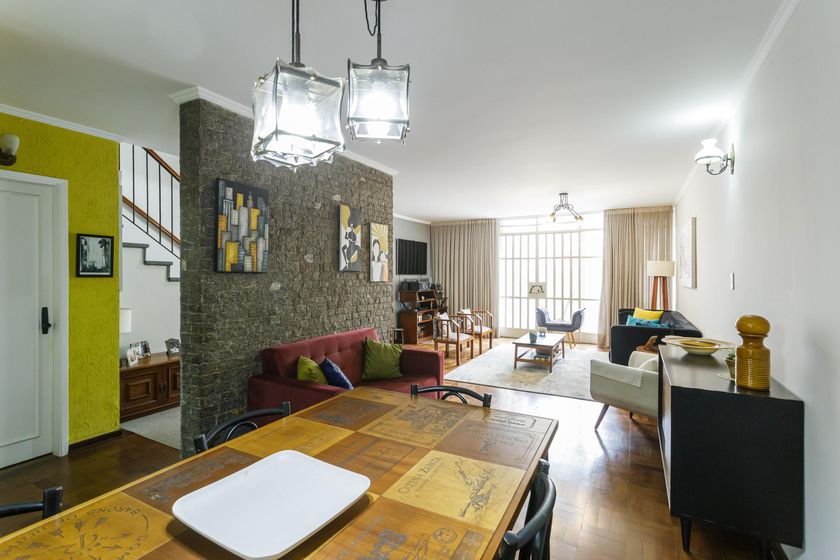 Casa em Indianópolis - Widok 5